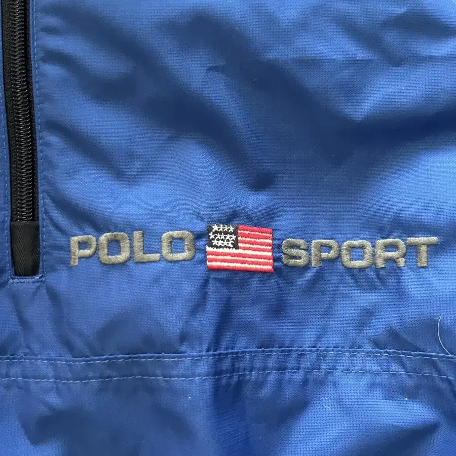 POLO SPORTS 반집업 아노락 XXL