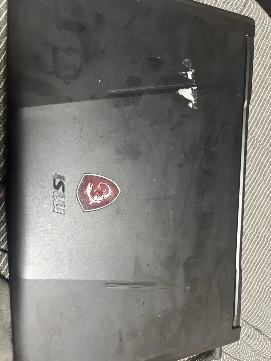 MSI GL63 8RC 노트북 네고 매우 가능