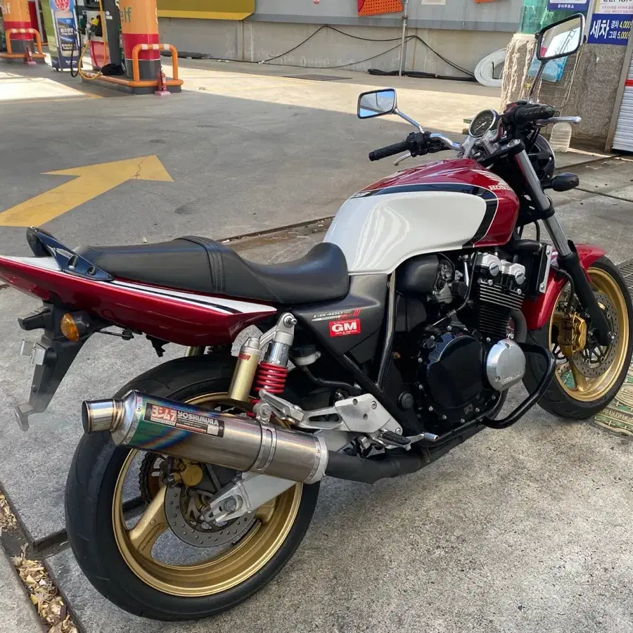 CB400 VTEC