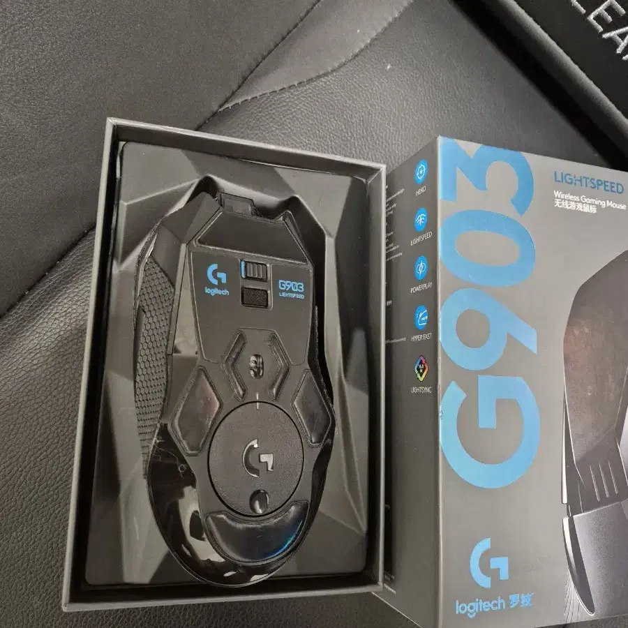 로지텍 G903 HERO