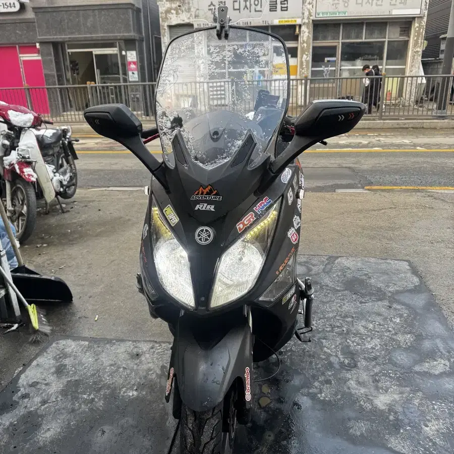 2015 조이맥스300i ABS 28,000km미만 스쿠터 판매