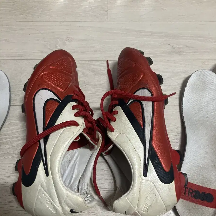 ctr360 축구화