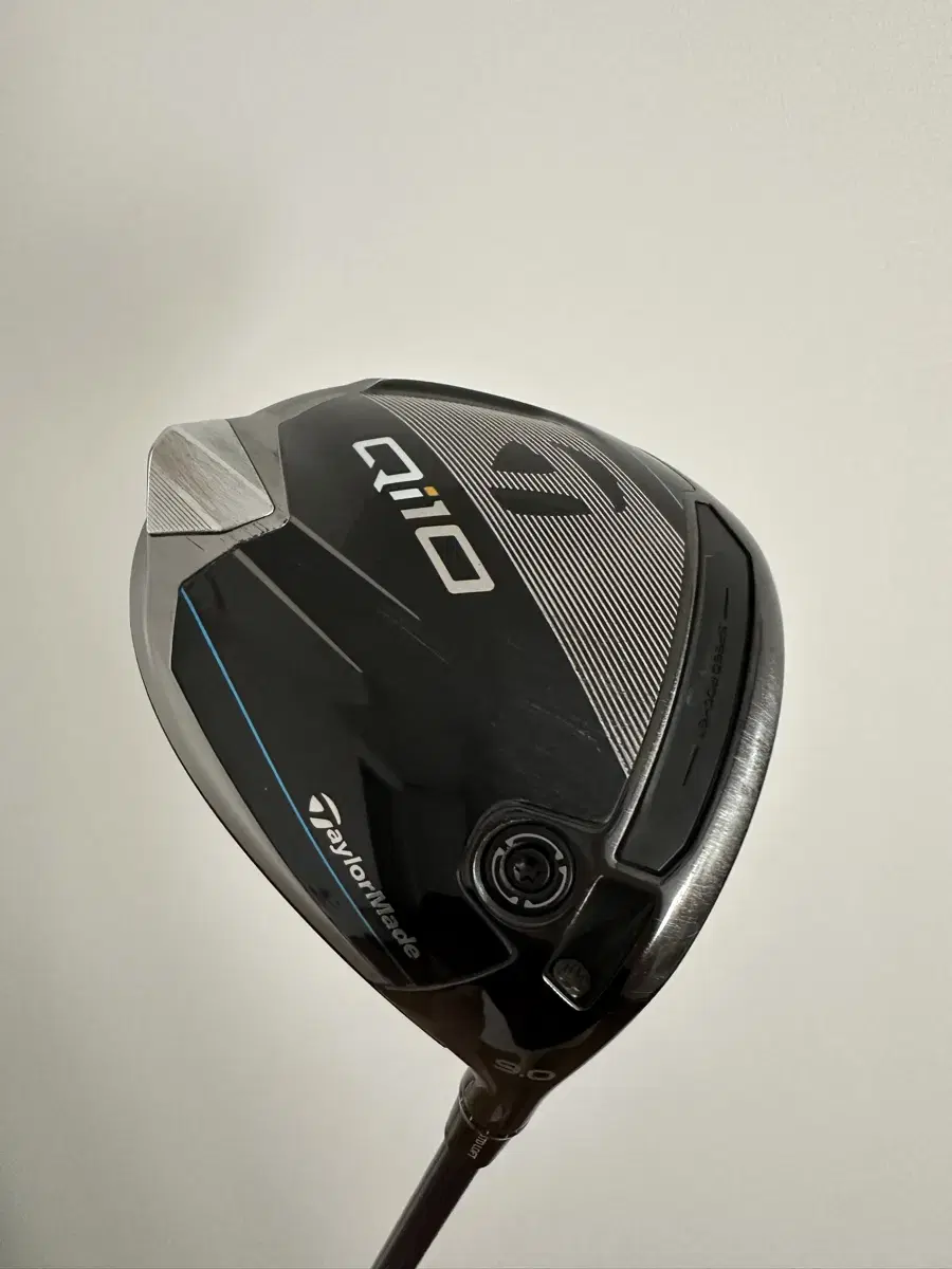 TaylorMade qi10 max 9 degree Ventus Blue TR 6x Velo Core