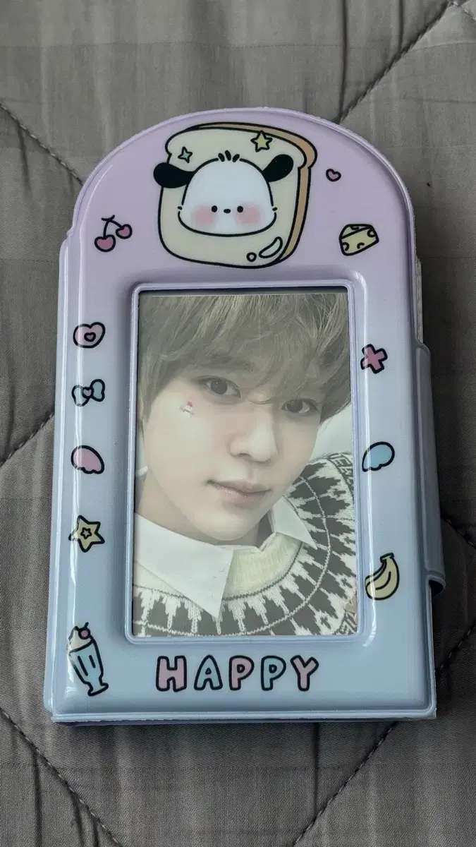 Pocachok Puppy collectbook binder WTS