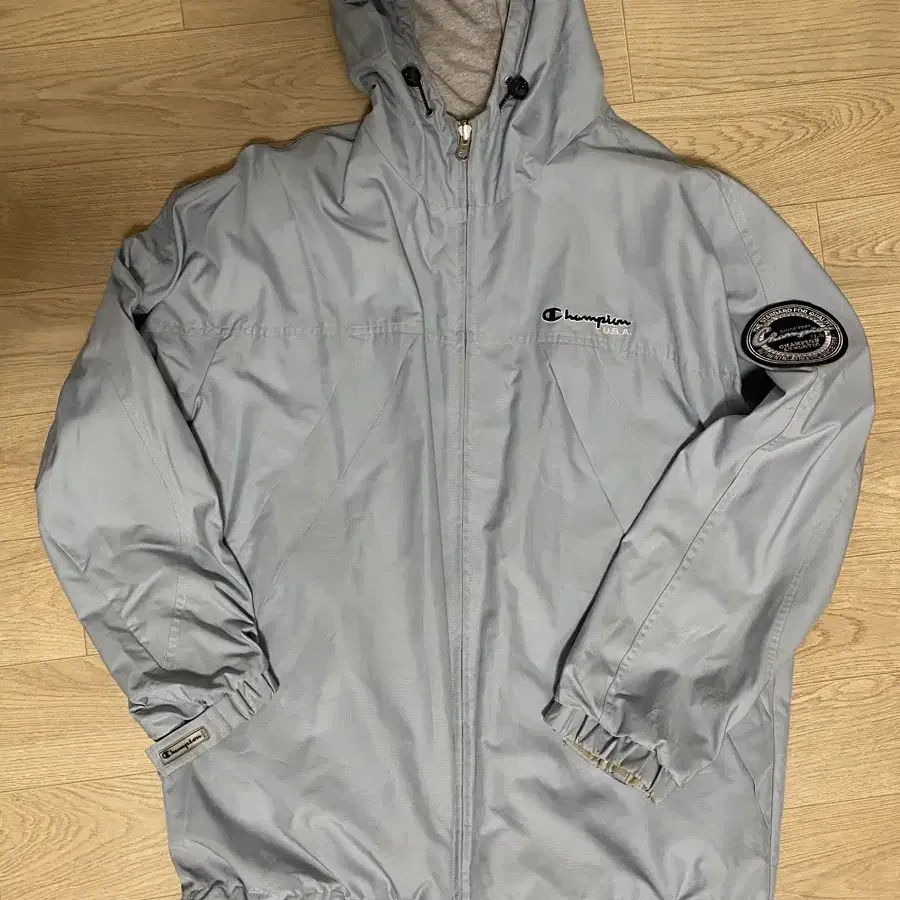 Champion reversible jacket