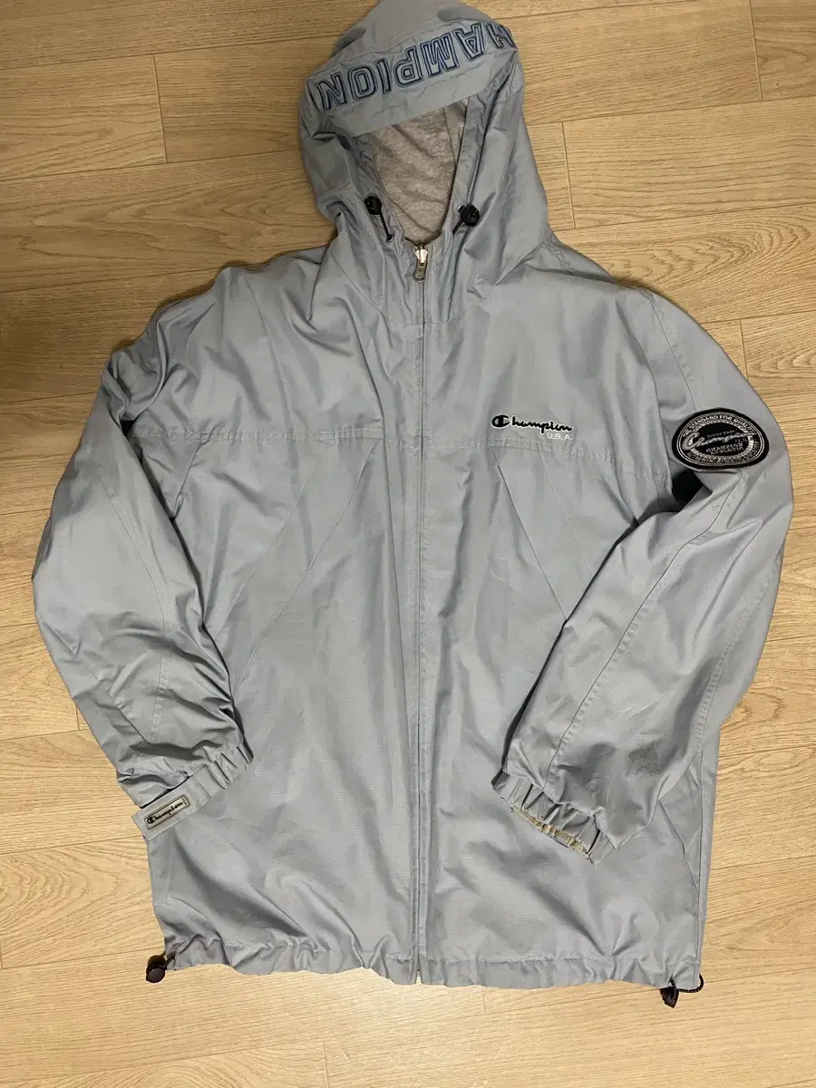 Champion reversible jacket