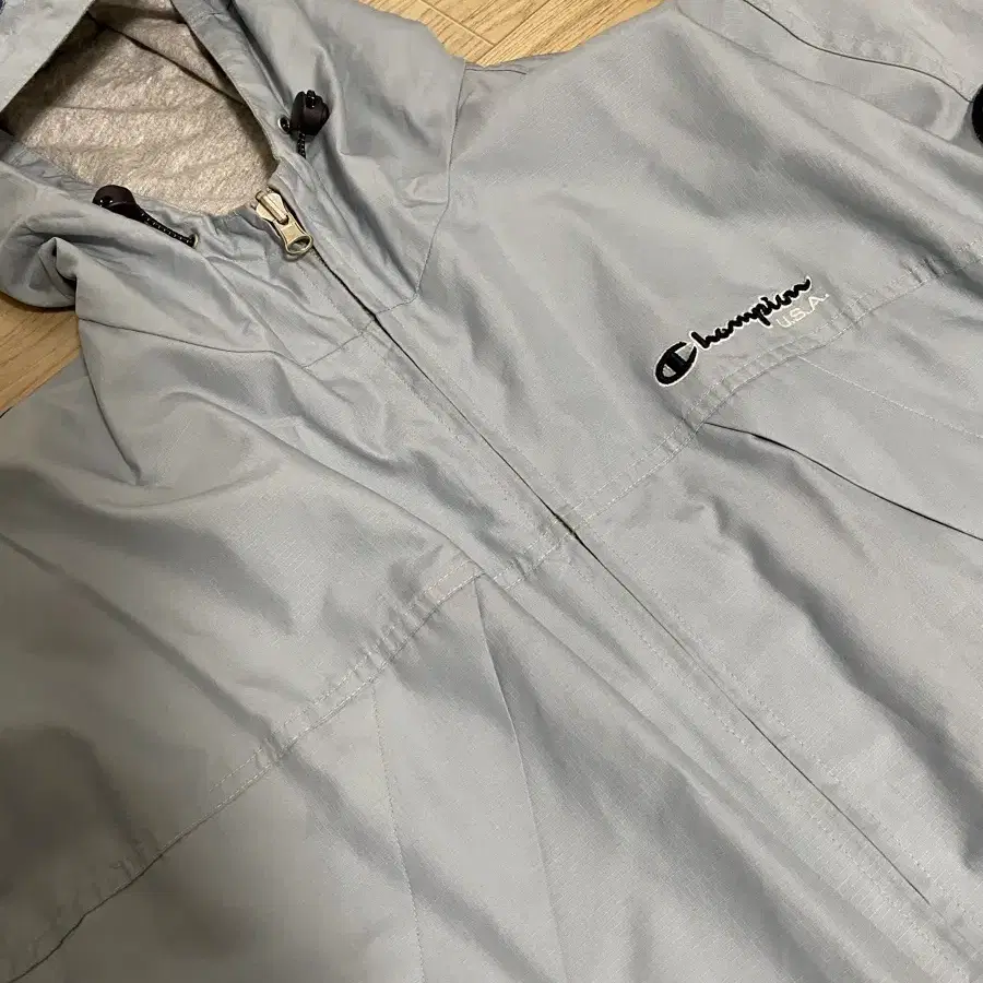 Champion reversible jacket