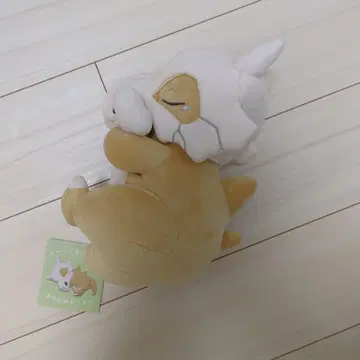 카라카라 봉제 인형 슬립 포켓몬 포켓몬스터 sleep