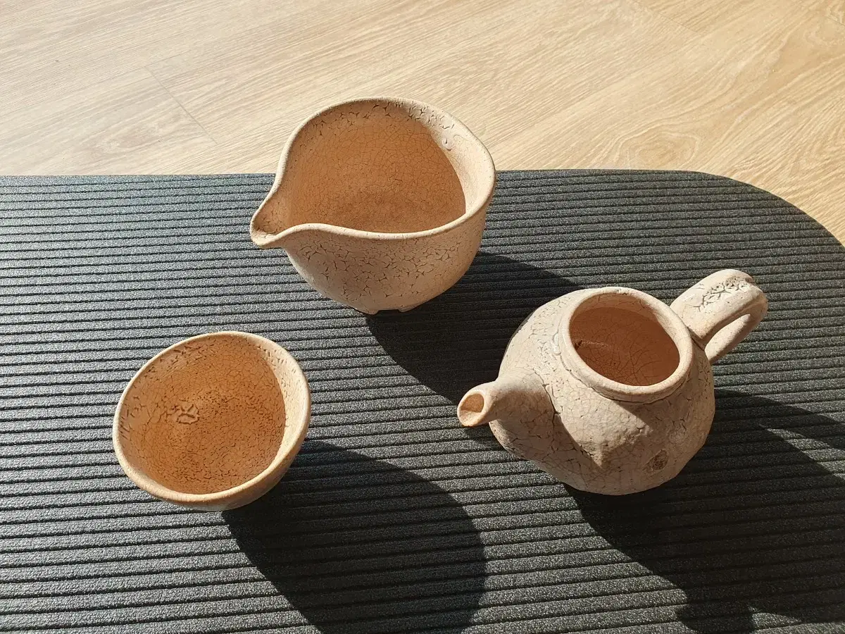 Water Polo Teacup Chaho Tea Set