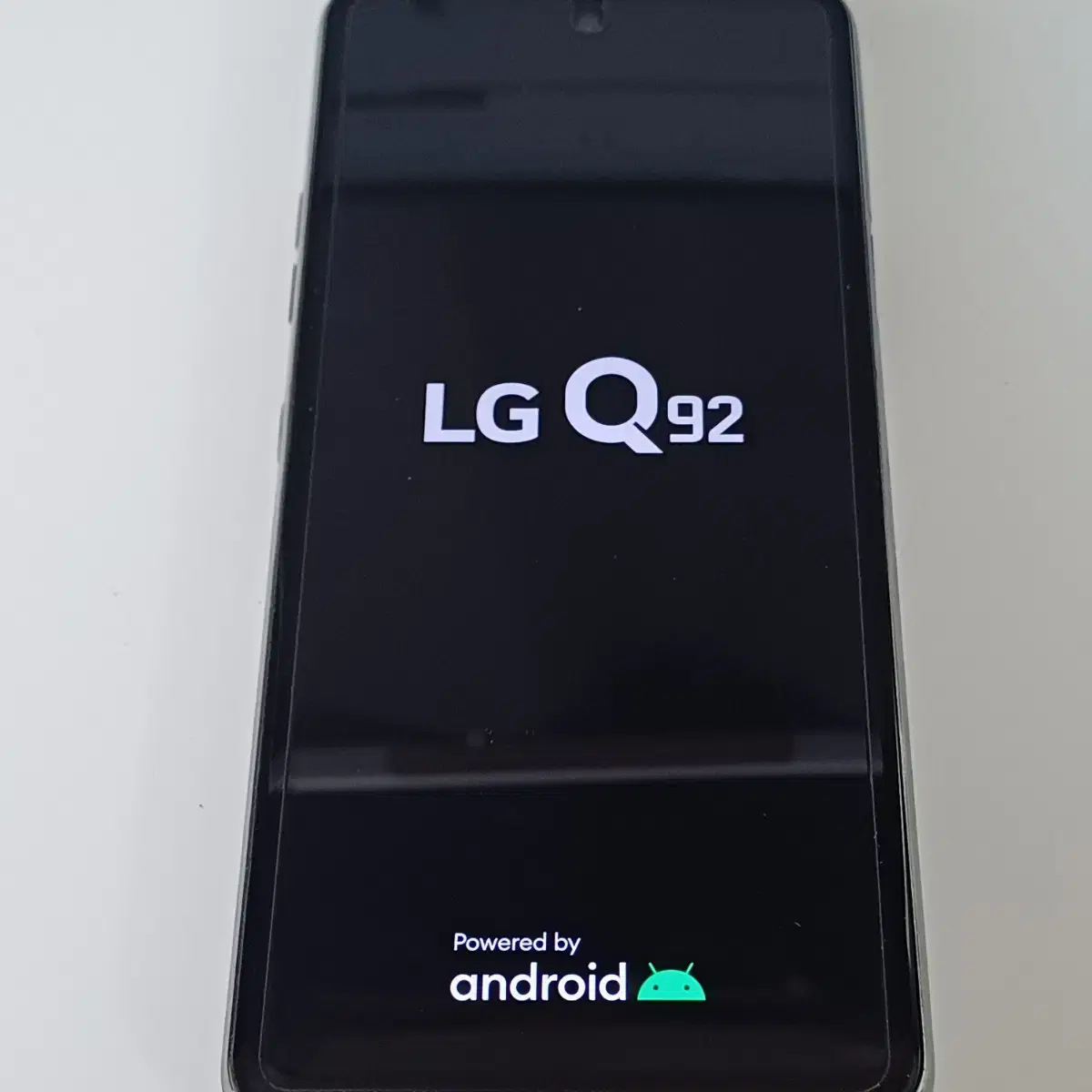 LG Q92 128g 휴대폰 상태좋음