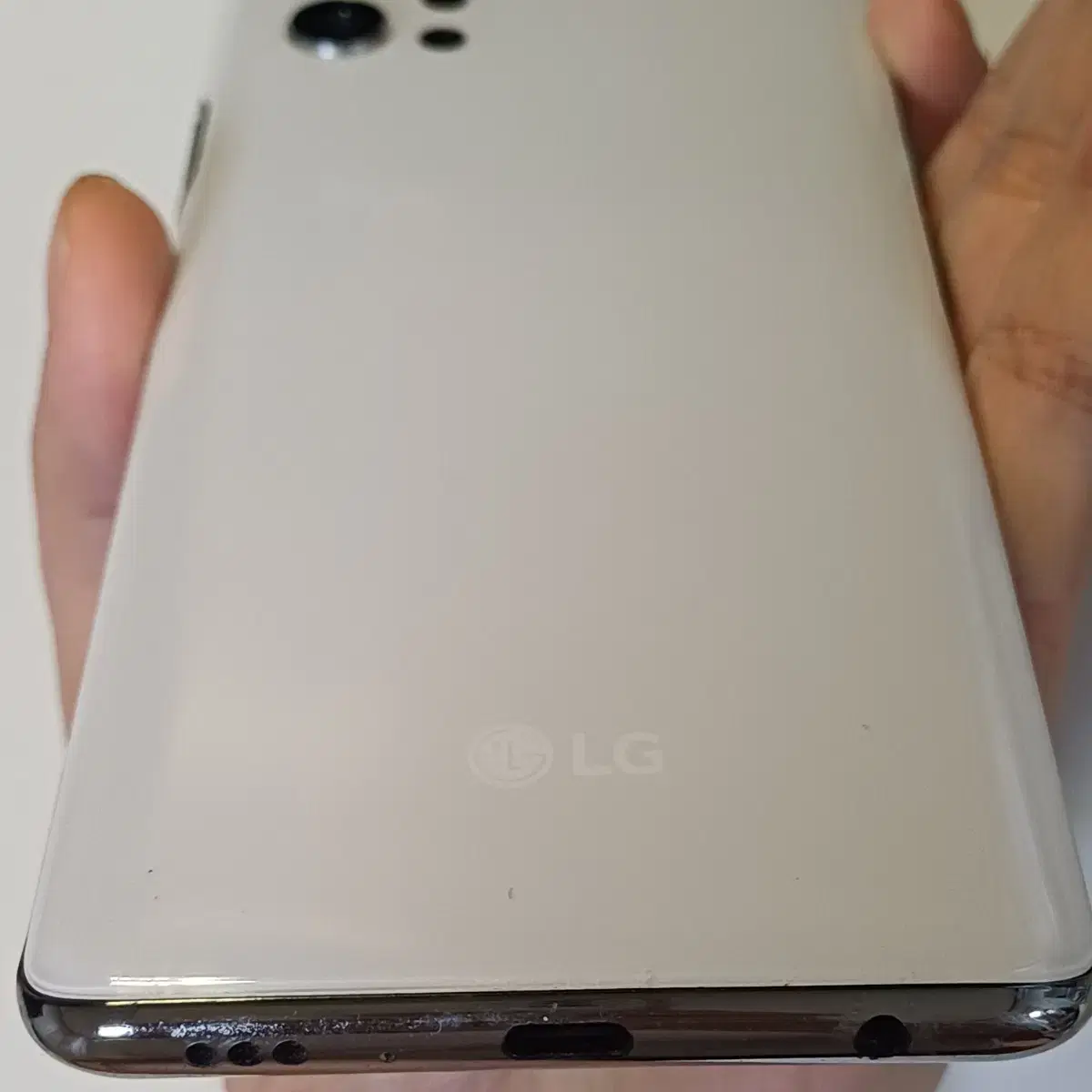 LG Q92 128g 휴대폰 상태좋음