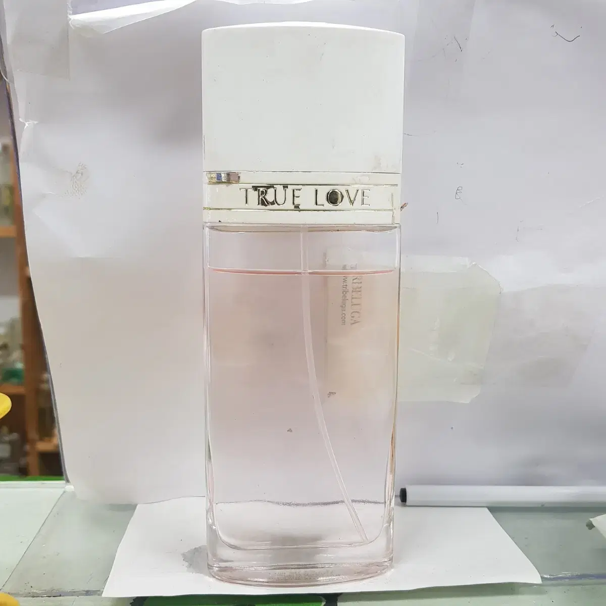 설명참고) 차엘리자베스아덴 트루러브 100ml 0112