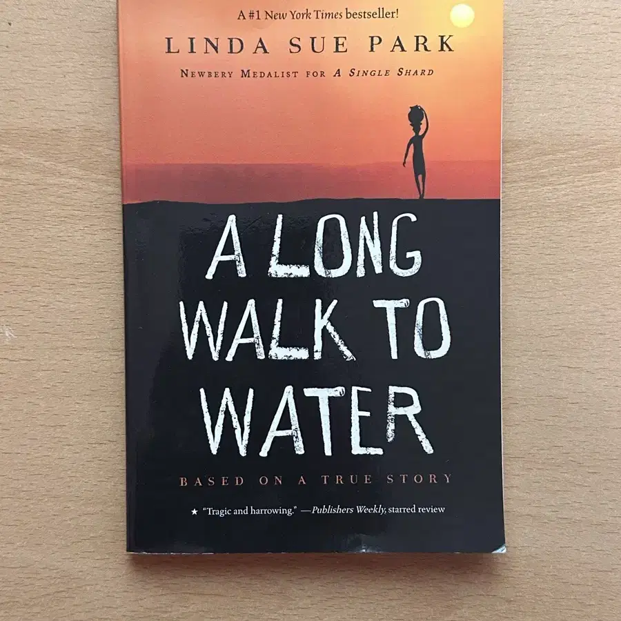 A long walk to water