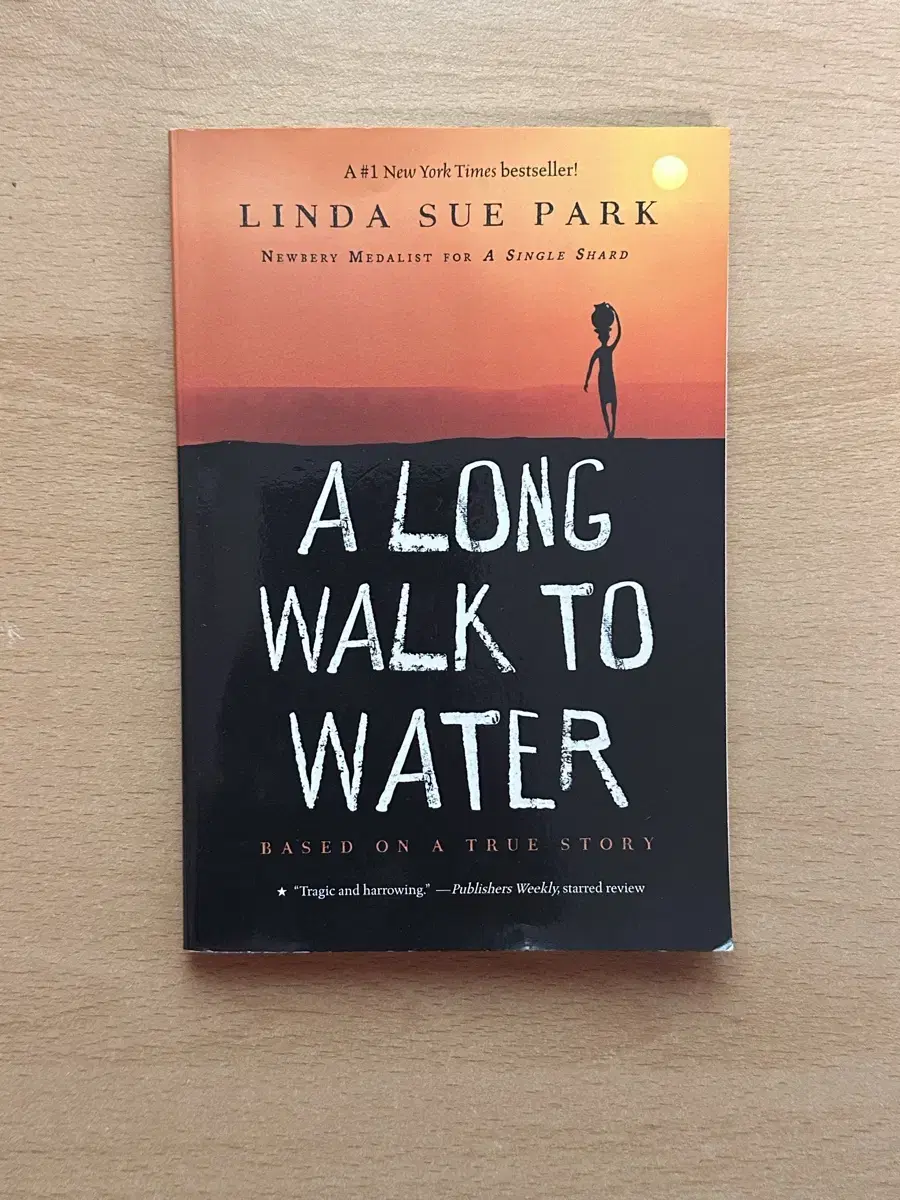 A long walk to water