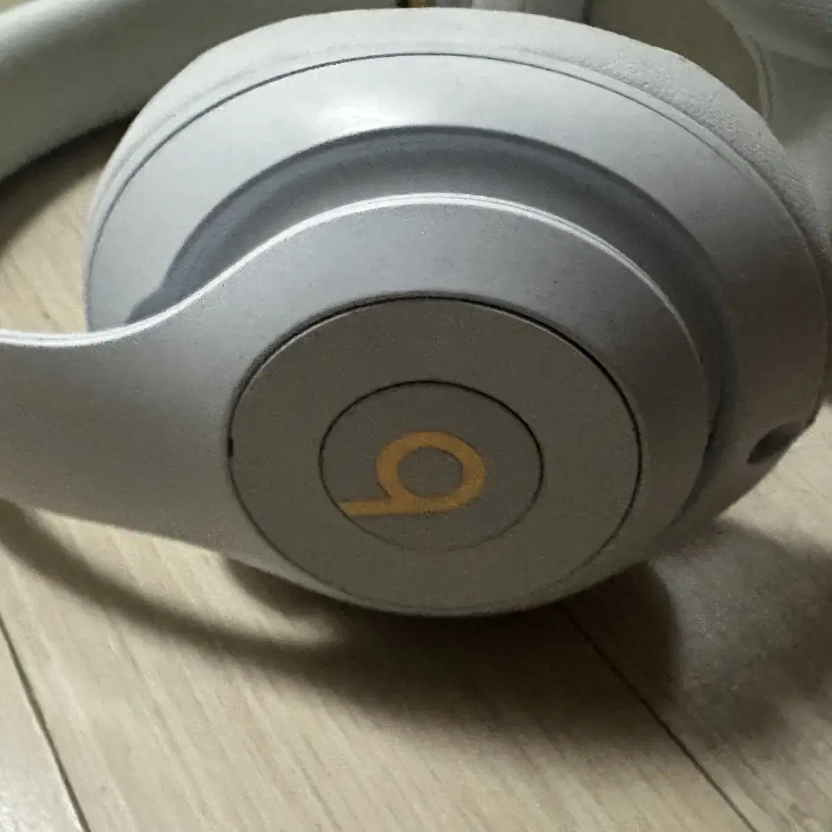 Beats Studio3 Wireless 헤드폰 화이트