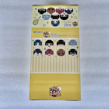 테니스의 왕자님  만주