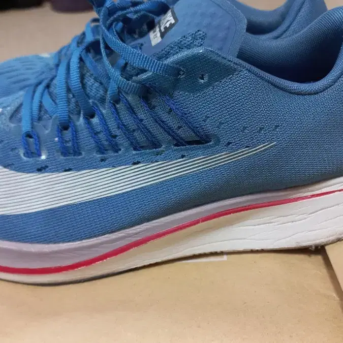 나이키 줌 플라이 블루 네뷸라 NIKE ZOOM FLY 880848-40