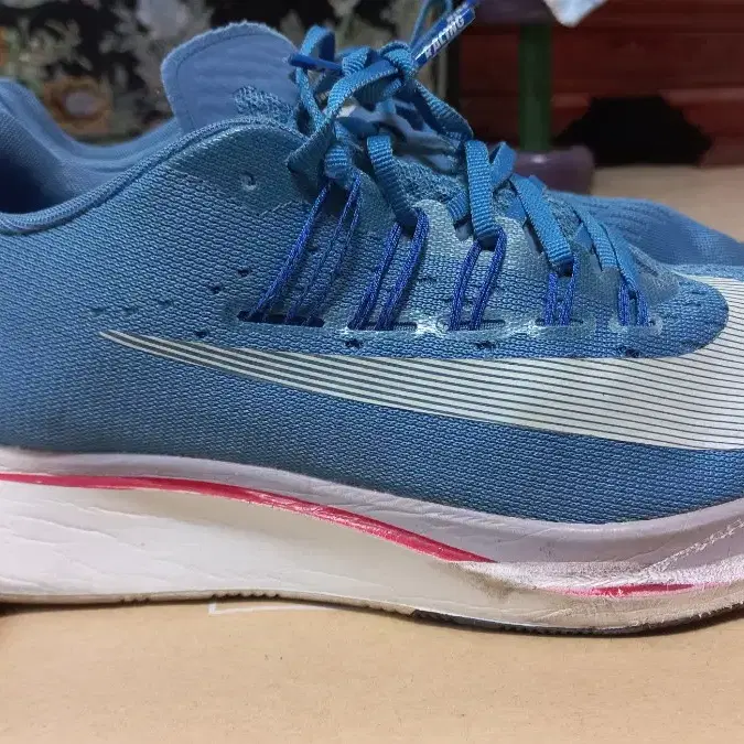 나이키 줌 플라이 블루 네뷸라 NIKE ZOOM FLY 880848-40