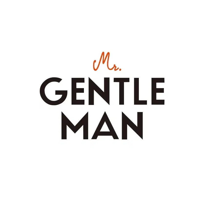 미스터 젠틀맨 [Mr. Gentleman] 카키 화이트 M-65 자켓