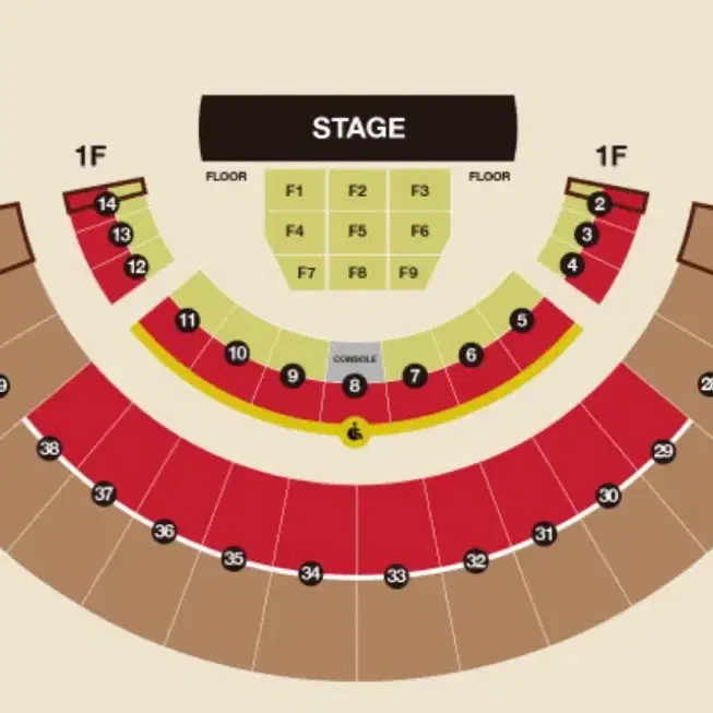 다비치 콘서트 VIP FLOOR 1/18(토)