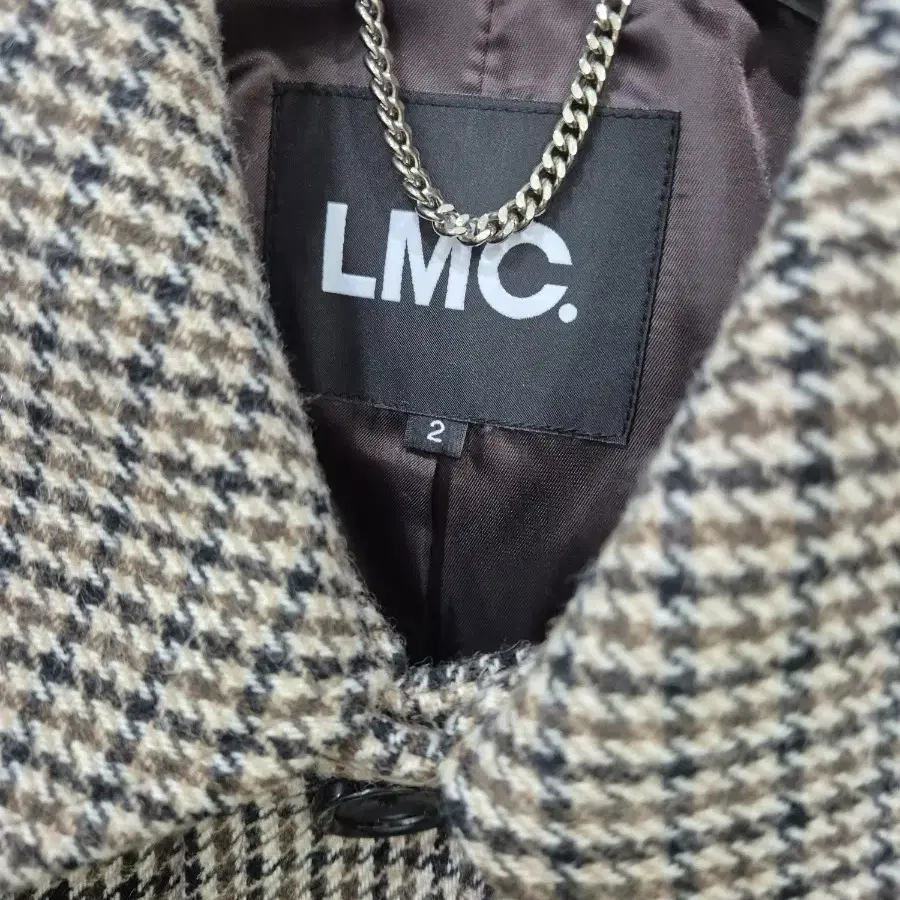 LMC 남성울코트