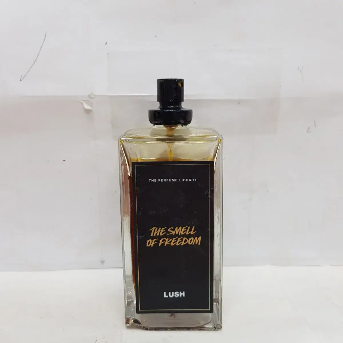 설명) 러쉬 더 스멜 오브 프리덤 100ml 0112