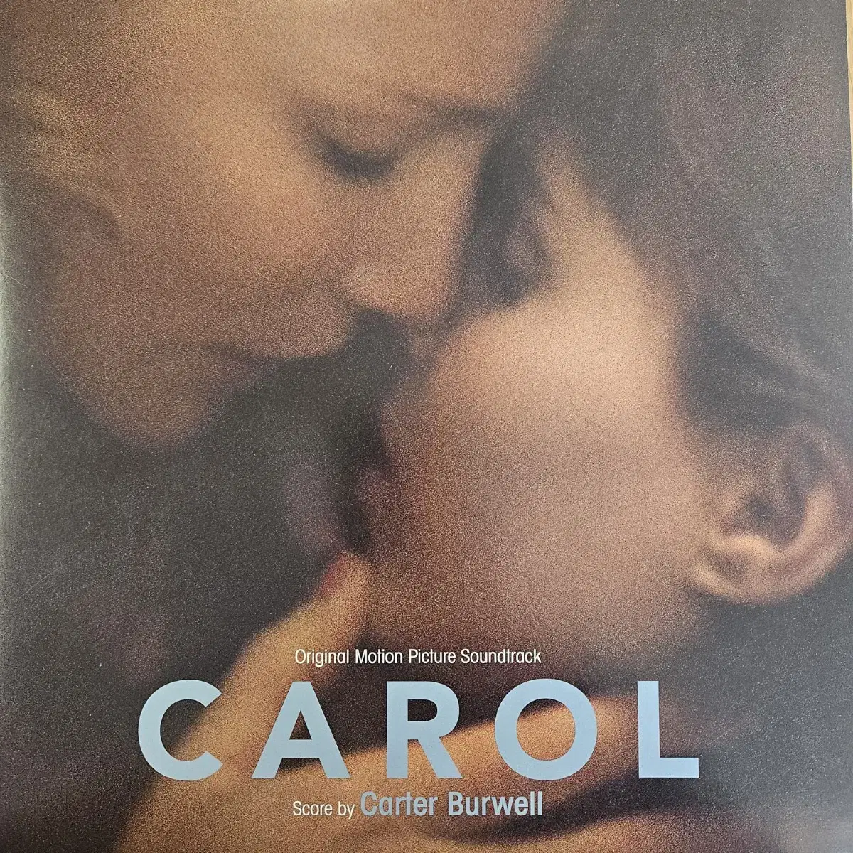 영화 캐롤 Carol OST LP