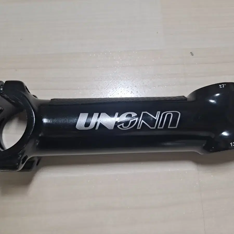 픽시 우노 유광 스템 팝니다 새상품 130mm