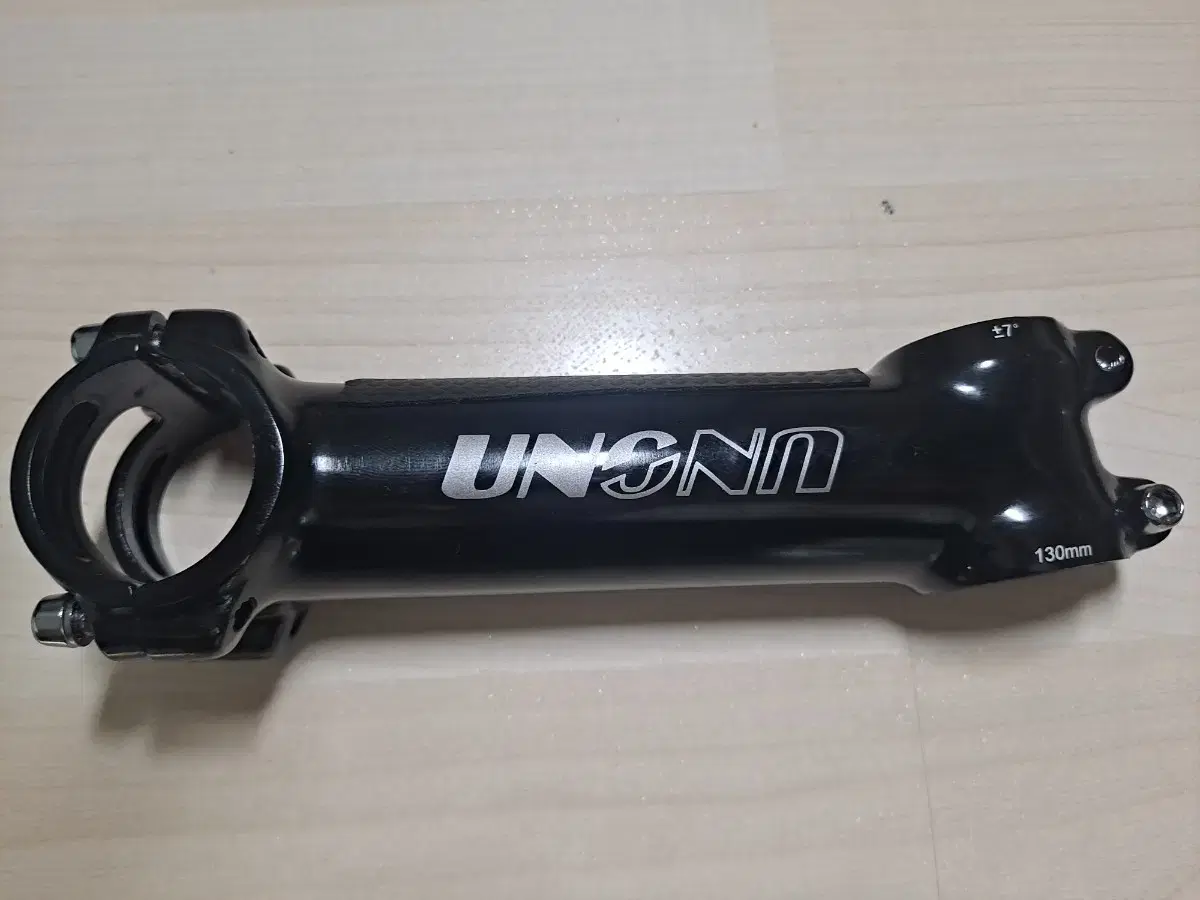 픽시 우노 유광 스템 팝니다 새상품 130mm