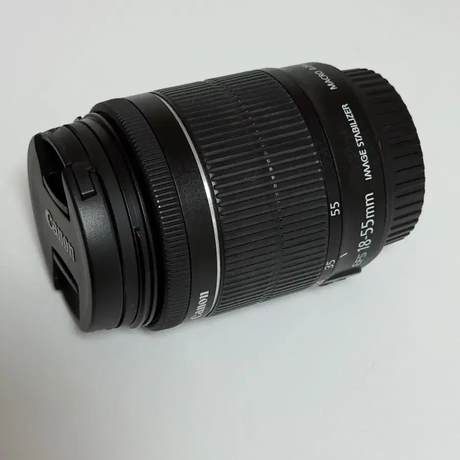 캐논 EF-s 18-55mm 번들렌즈 줌렌즈