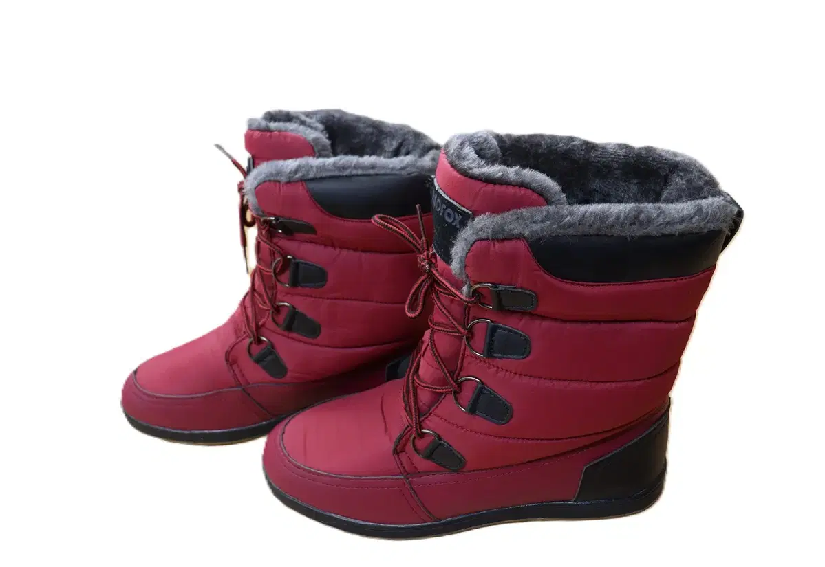 W481 Padded ankle boots with fur trim Women's 250/Should I buy it?