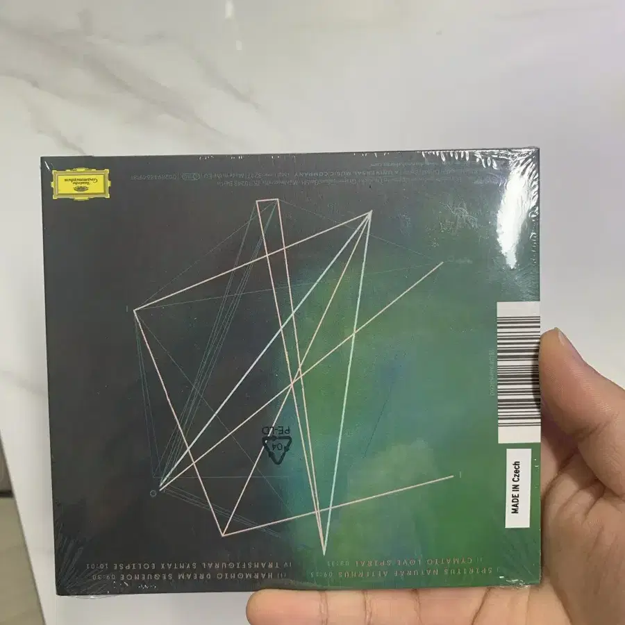 도이치 그라모폰 CD