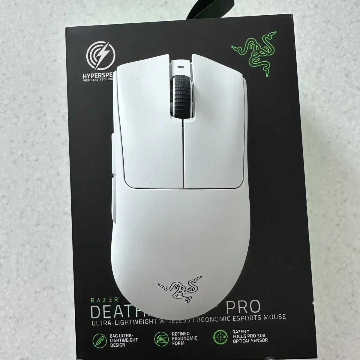 Razer Deathadder pro v3