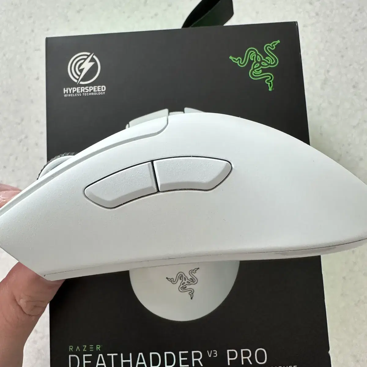 Razer Deathadder pro v3