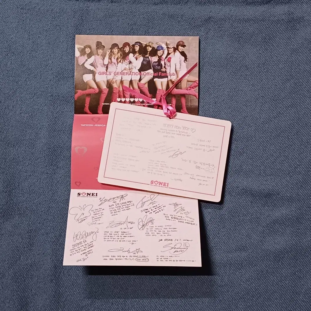 소녀시대 블루레이 DVD 및 공식굿즈