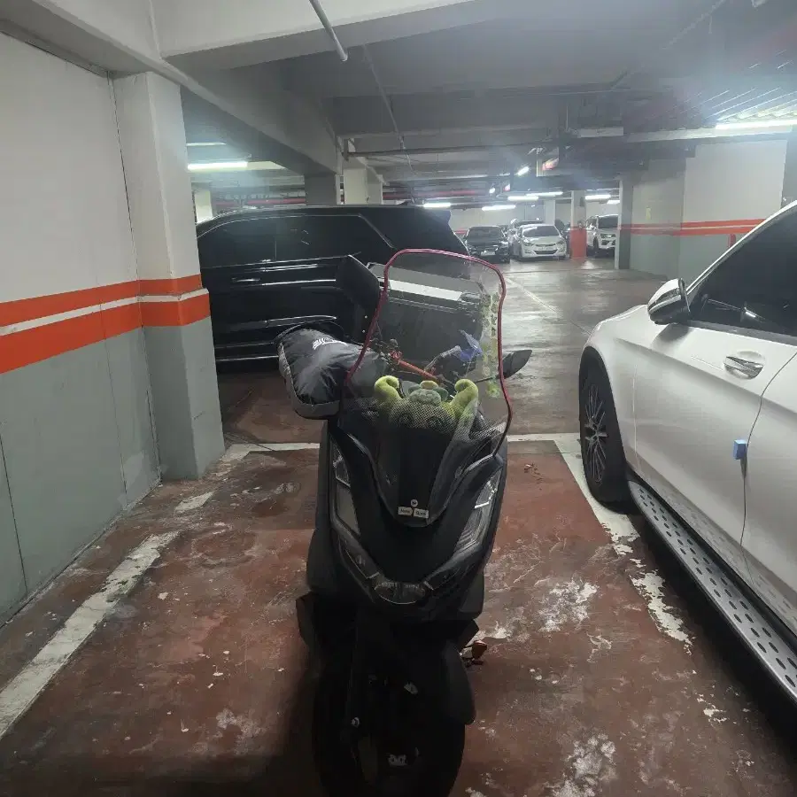 2023년식 pcx125