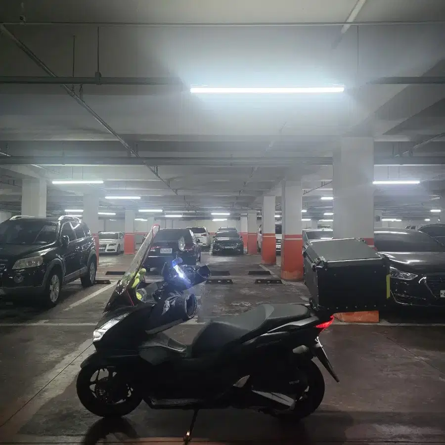 2023년식 pcx125