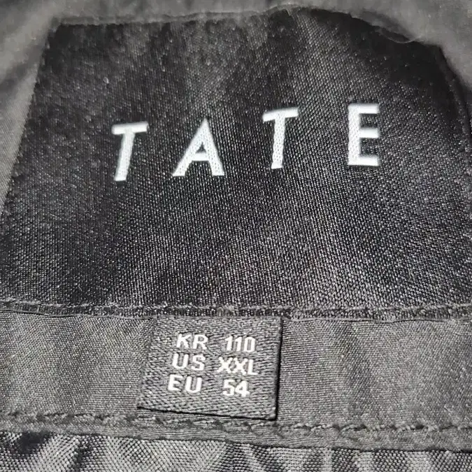 테이트 tate 110사이즈 판매합니다