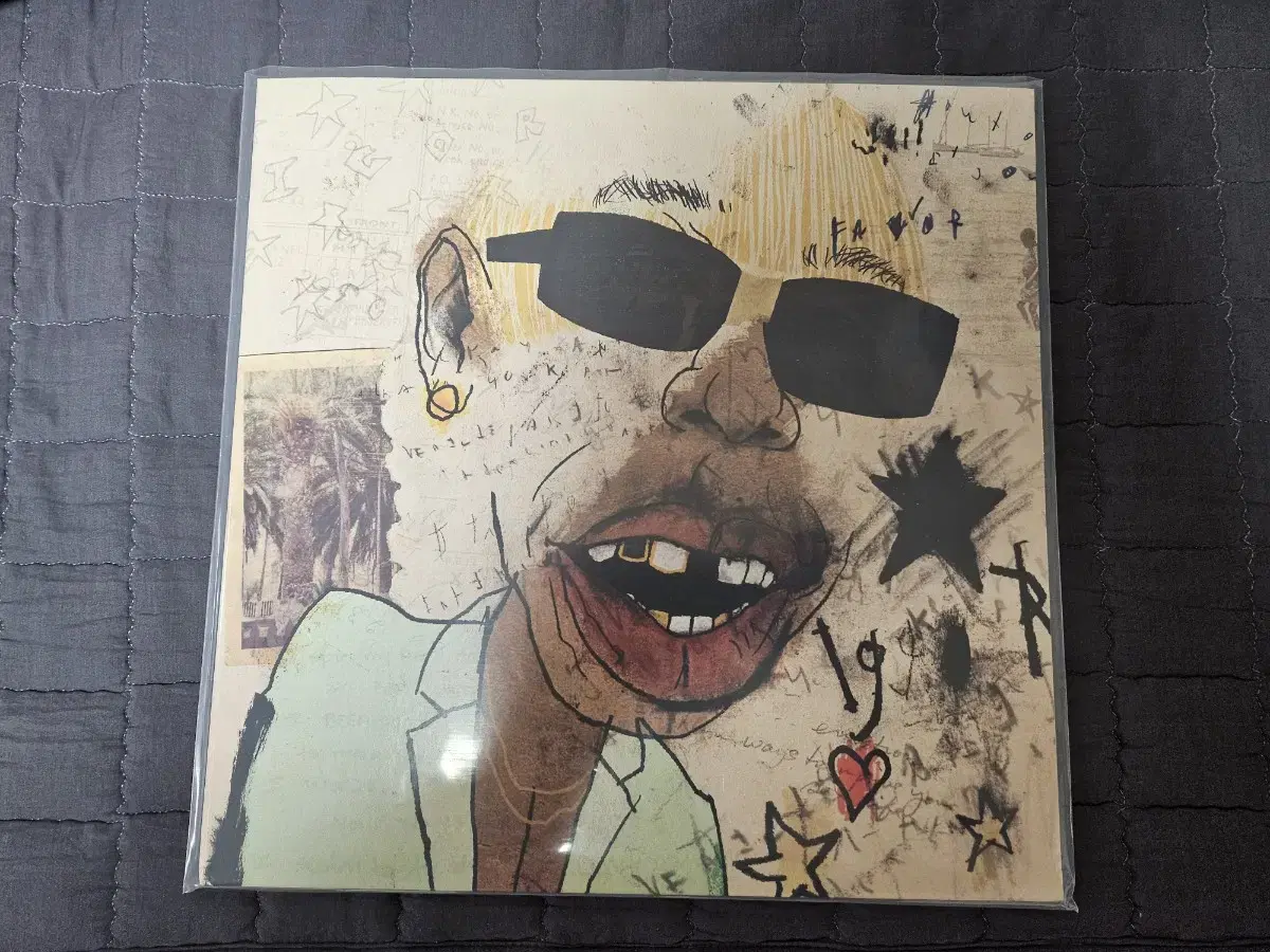 Tyler the Creator igor lp 판매