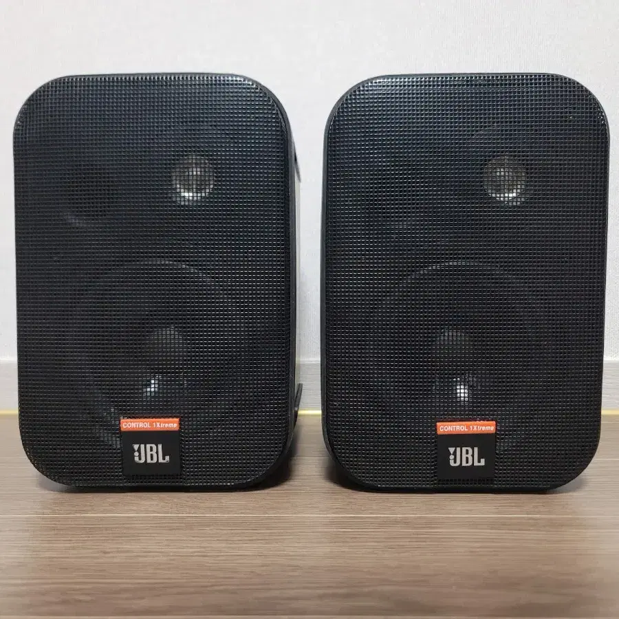 JBL control 1x treme