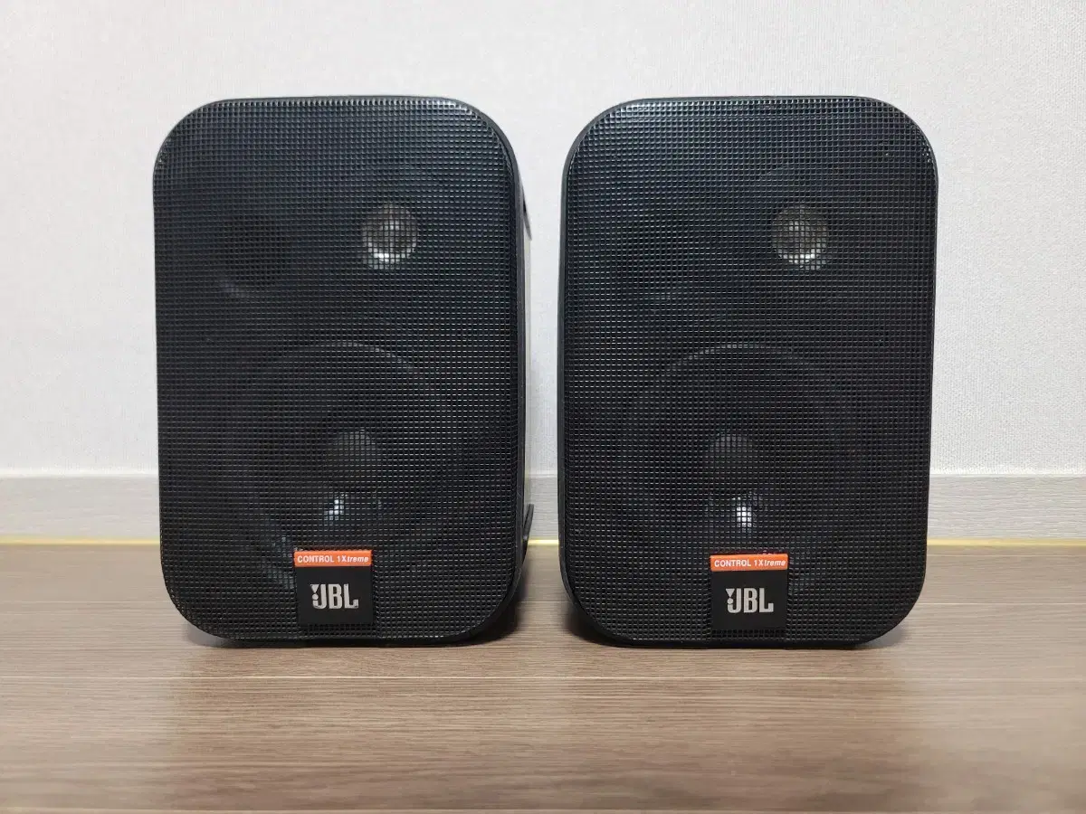 JBL control 1x treme