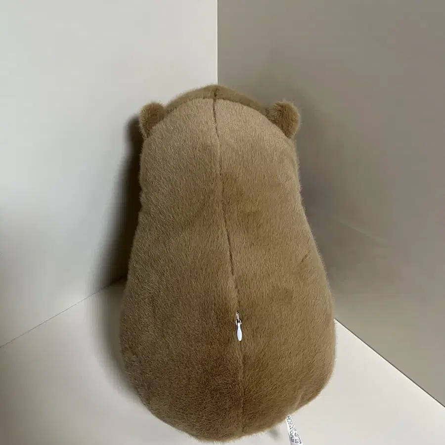 콧물 카피바라 인형 (중형 30cm)