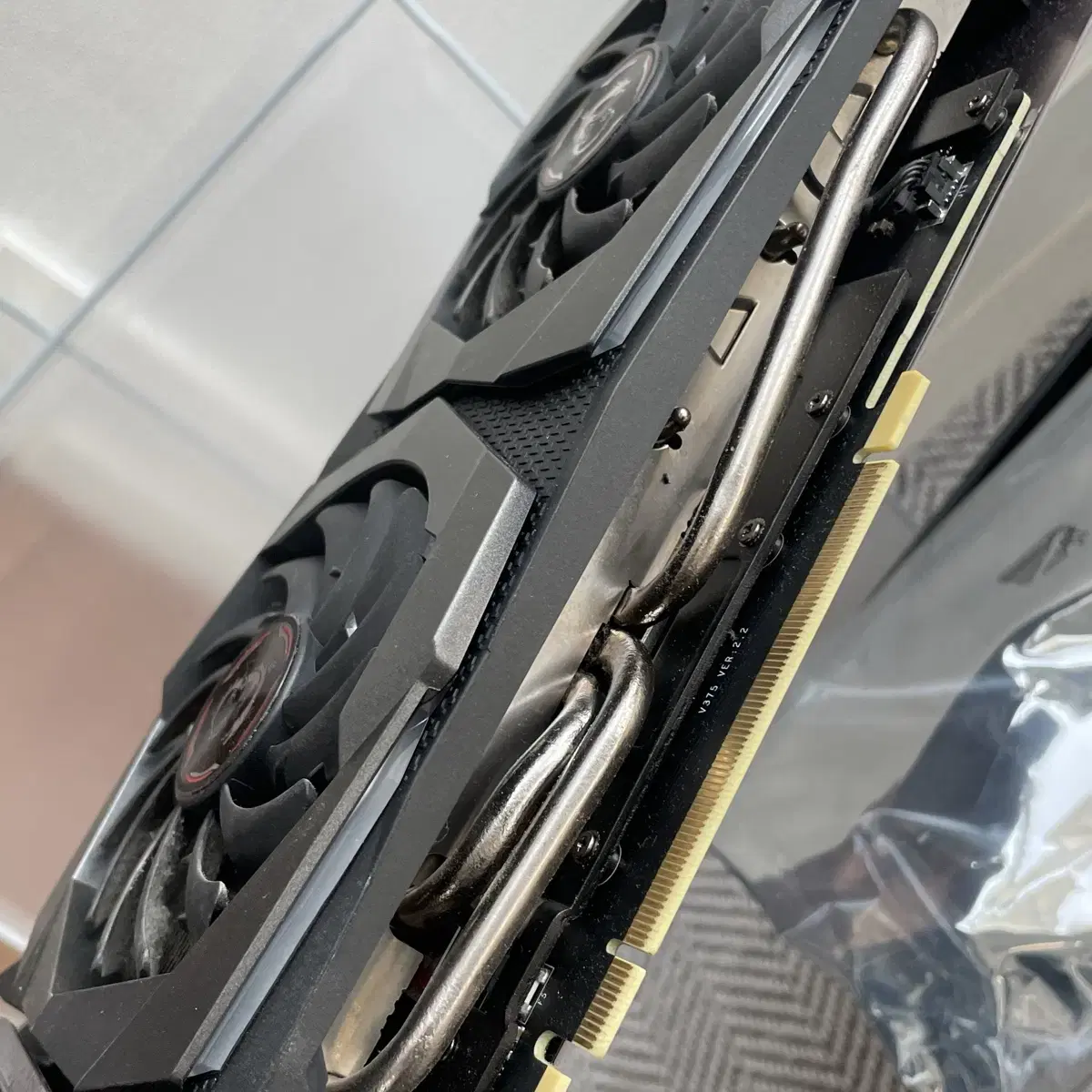 Geforce gtx 1660 super 그래픽 카드