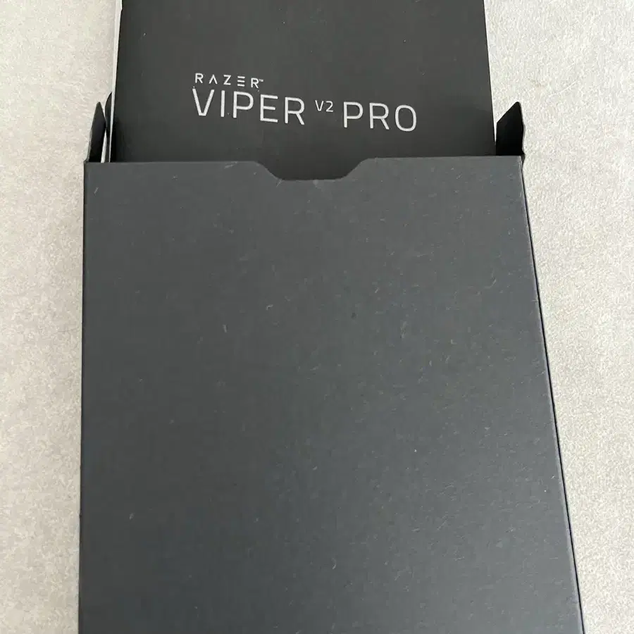 Razer Viper V2 Pro 와여레스 무선 게이밍 마우스