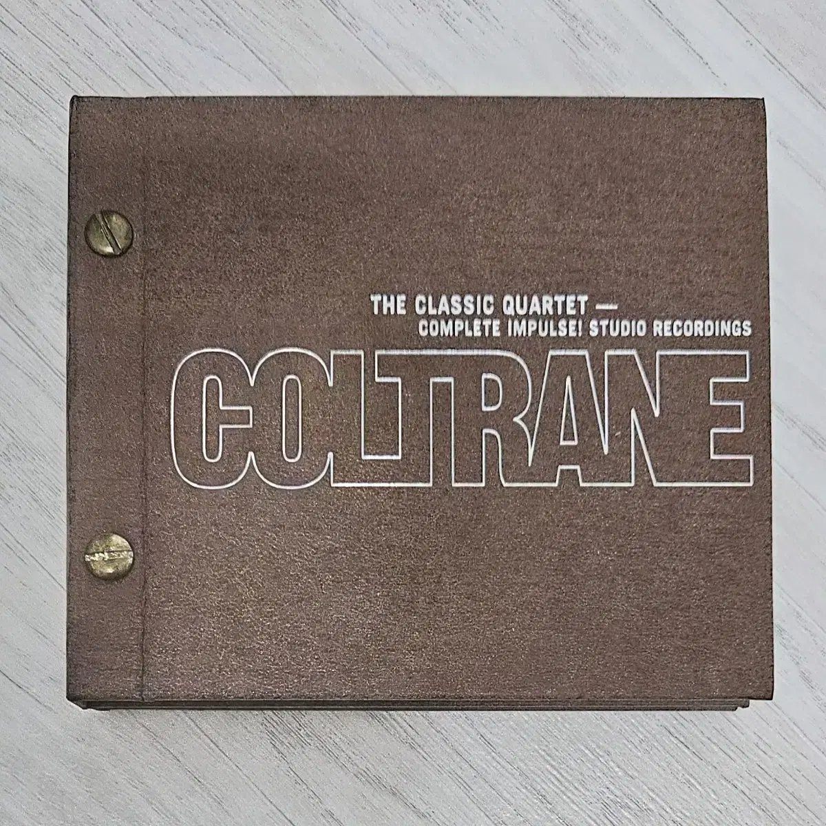 John Coltrane - Complete impluse 8CD 박스셋