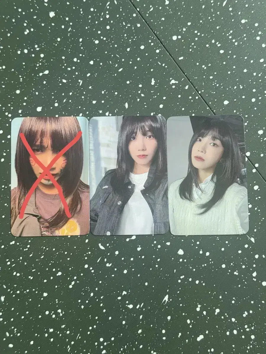 APINK jung eunji Solo Log Y Global Music unreleased photocard photocard Photo Card