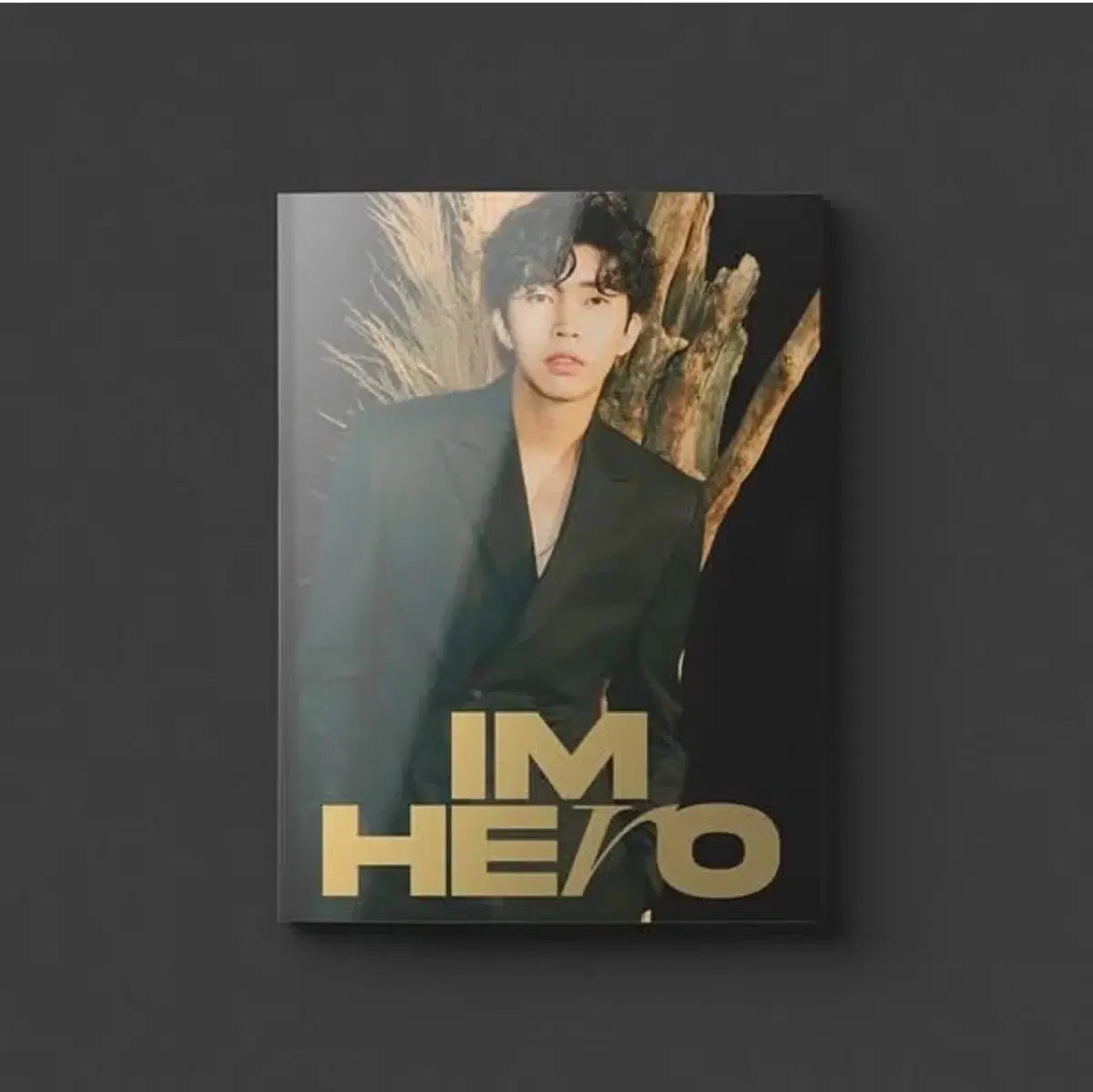 임영웅 첫 정규 앨범 IM HERO