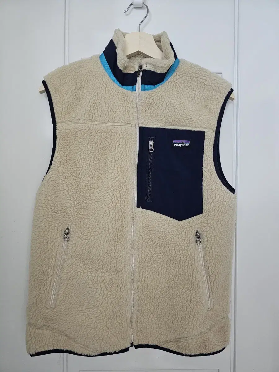 Patagonia vest