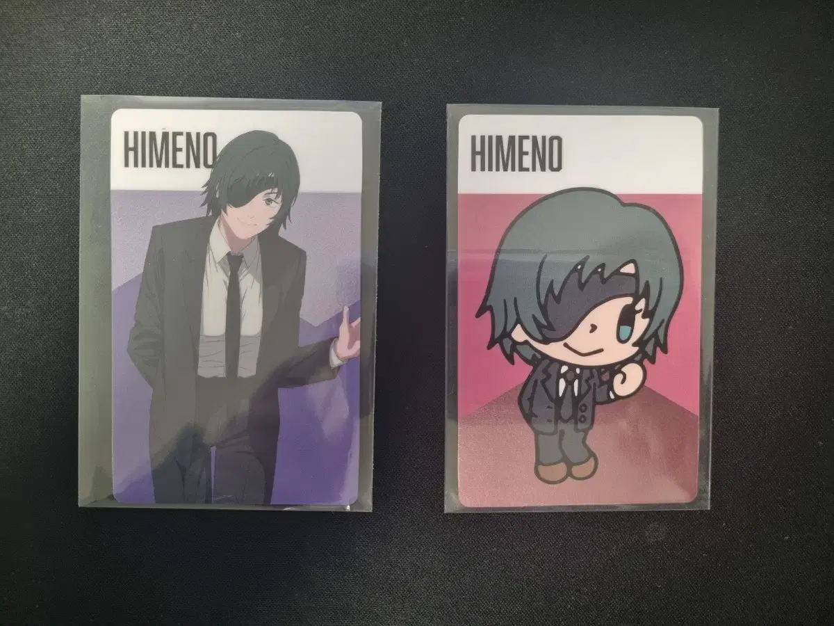 Chainsaw Man Himenos Photocard
