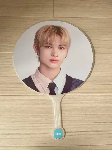 ENHYPEN 엔하이펜 엔에이치피 니키 부채 엔커네